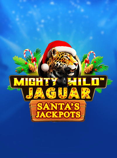 MIGHTY WILD: JAGUAR SANTA'S JACKPOTS
