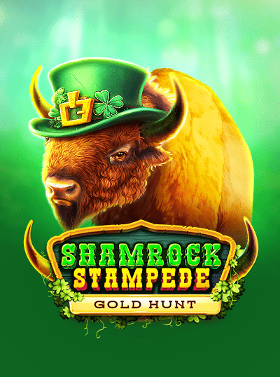 SHAMROCK STAMPEDE GOLD HUNT