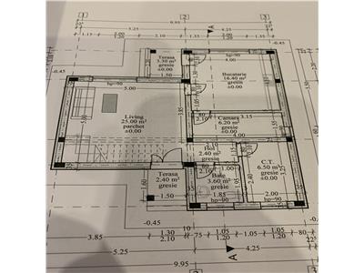 Casa P+1! Miroslava! 850mp TEREN!!! 180.000 euro