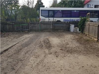 Teren intravilan 2400 mp, Sat Victoria, 20 km de Iasi  40.000 euro