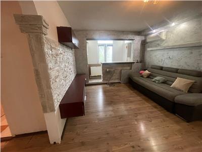 Apartament 2 cam., 54 mp, renovat modern, Liber, Podu de Piatra bl. bun , 72.000 EURO NEG