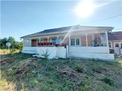 Exclusivitate! Casa Bătrânească, Tomesti Vale, la asfalt  54.500 euro