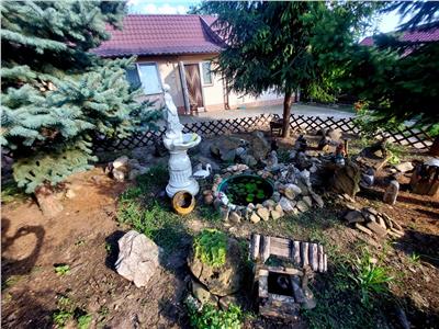 Exclusivitate! Proprietate deosebita în Tomesti, 887 mp teren, casa și anexa de locui în curte, acces privat  149.000 euro