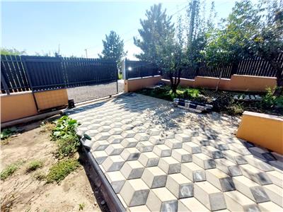 Casa Individuale Tomesti, 15km de Iasi, 450 teren  185.000 euro