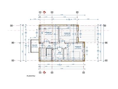 Casă Individuală, complex 10 case, 475mp teren, 4 camere, Tomești  139.000 euro TVA inclus.
Comision 0%