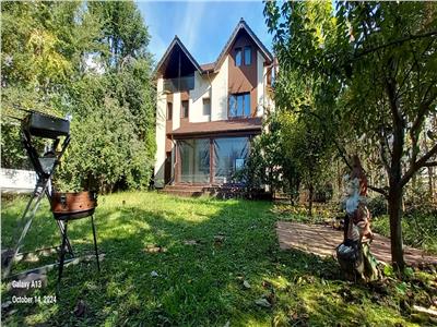 Casă, Zona Moara de Vnt, 573 mp teren, Suprafață utilă 294,52 mp, 487.000 Euro