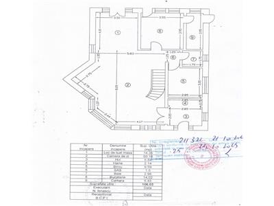 Casă, Zona Moara de Vânt, 573 mp teren, Suprafață utilă 294,52 mp, 487.000 Euro