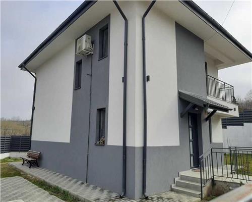 Casa Individuala, zona Bucium, 400mp teren  189.000 euro