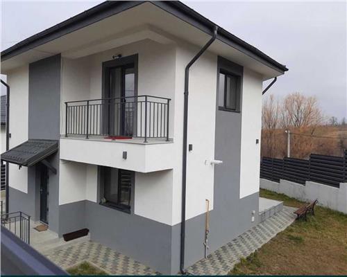 Casa Individuala, zona Bucium, 400mp teren  189.000 euro